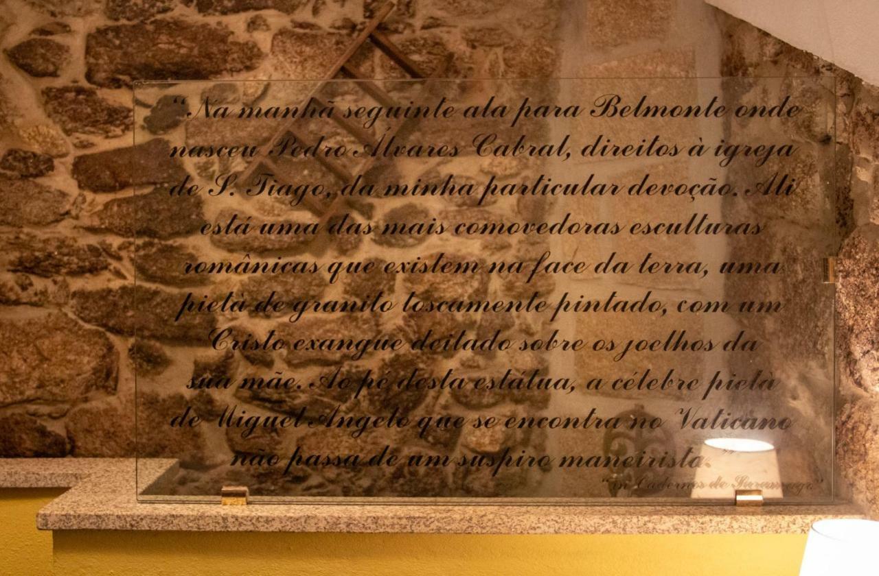 Casa Dos Poetas By Al Belmonte Villa Belmonte  Eksteriør billede