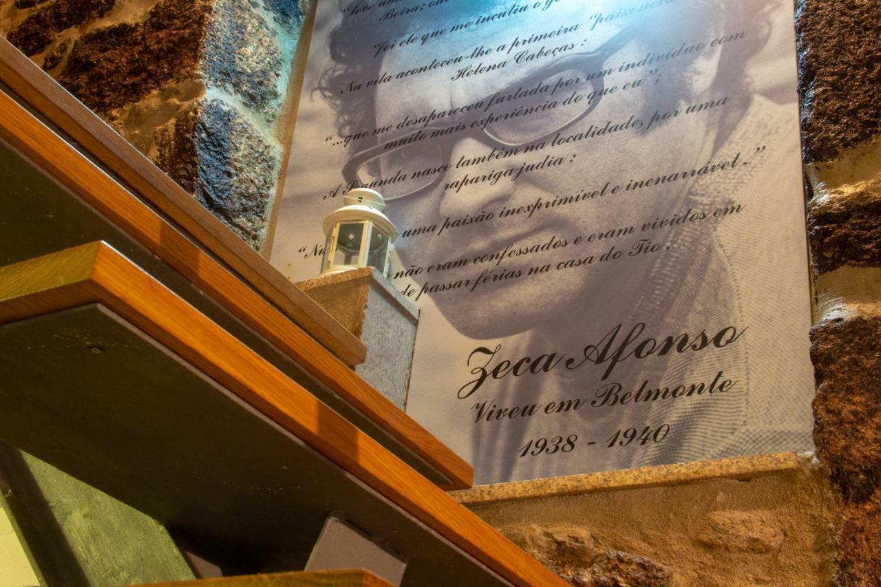 Casa Dos Poetas By Al Belmonte Villa Belmonte  Eksteriør billede